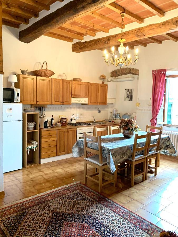 Dolcevita Chianti Apartments Radda in Chianti Εξωτερικό φωτογραφία