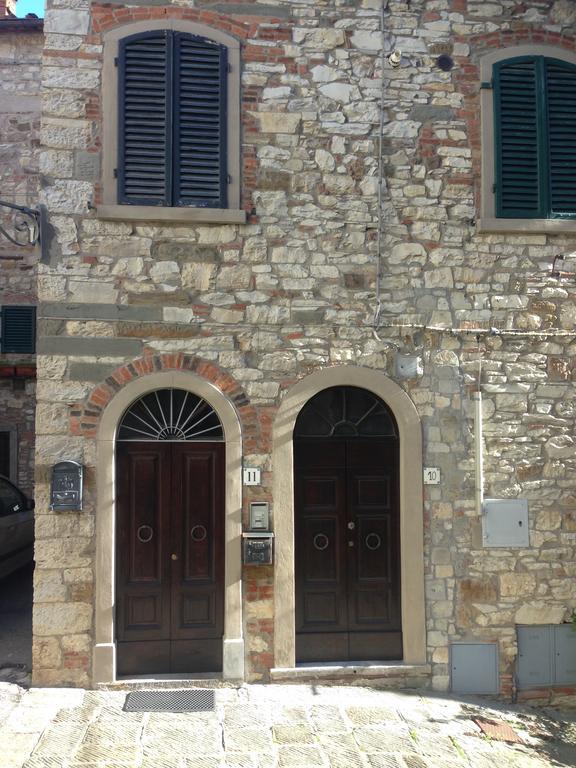 Dolcevita Chianti Apartments Radda in Chianti Εξωτερικό φωτογραφία