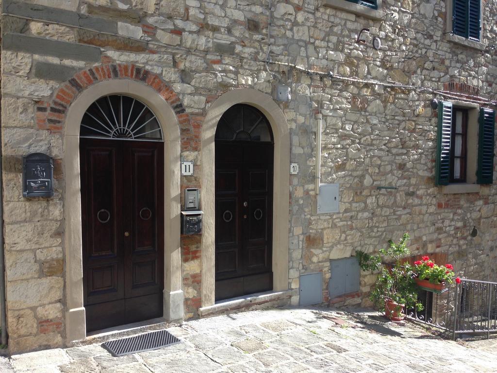 Dolcevita Chianti Apartments Radda in Chianti Εξωτερικό φωτογραφία