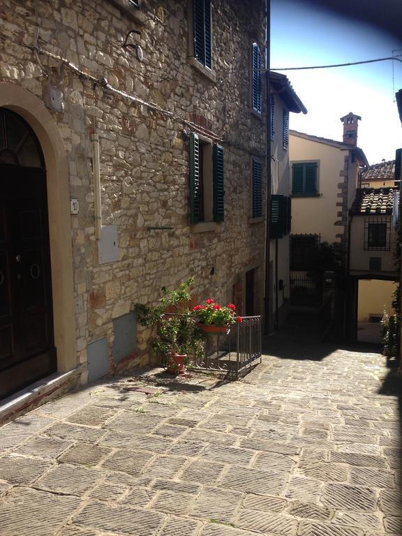 Dolcevita Chianti Apartments Radda in Chianti Εξωτερικό φωτογραφία