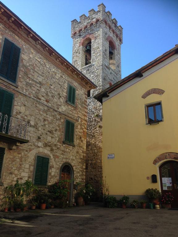 Dolcevita Chianti Apartments Radda in Chianti Εξωτερικό φωτογραφία
