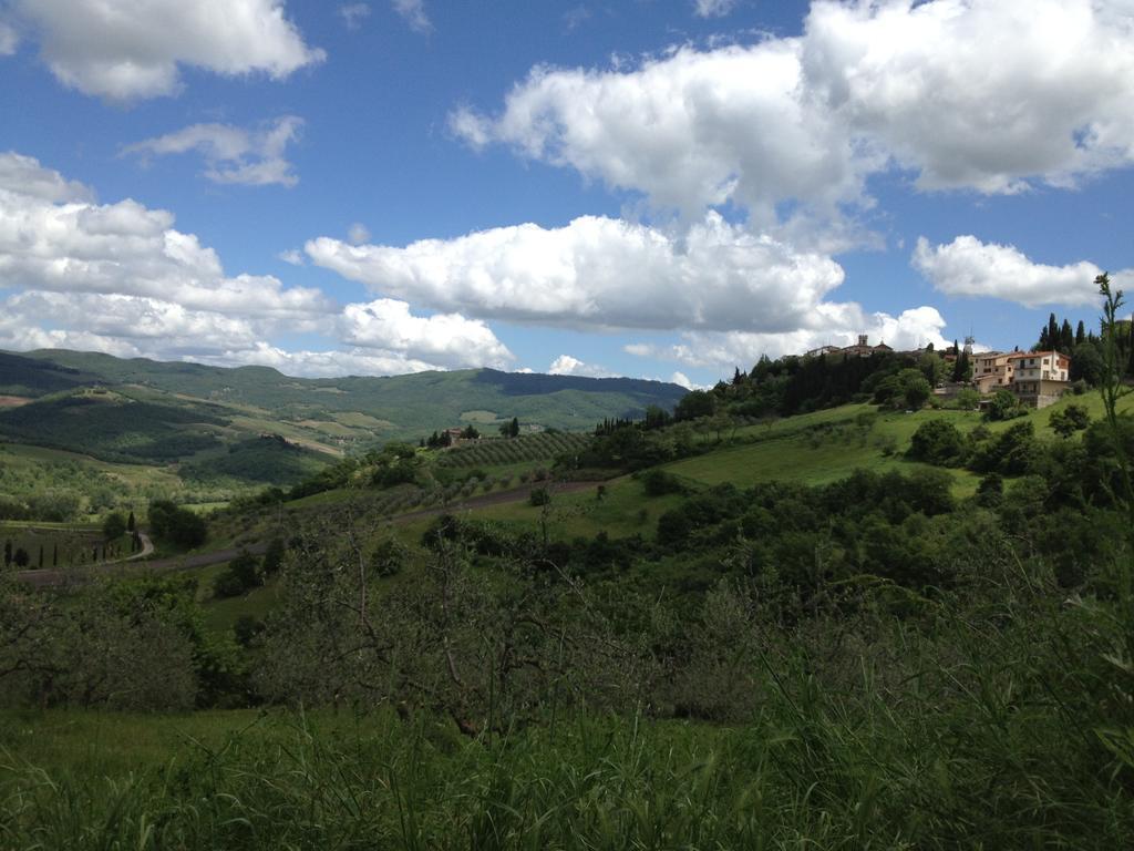 Dolcevita Chianti Apartments Radda in Chianti Εξωτερικό φωτογραφία