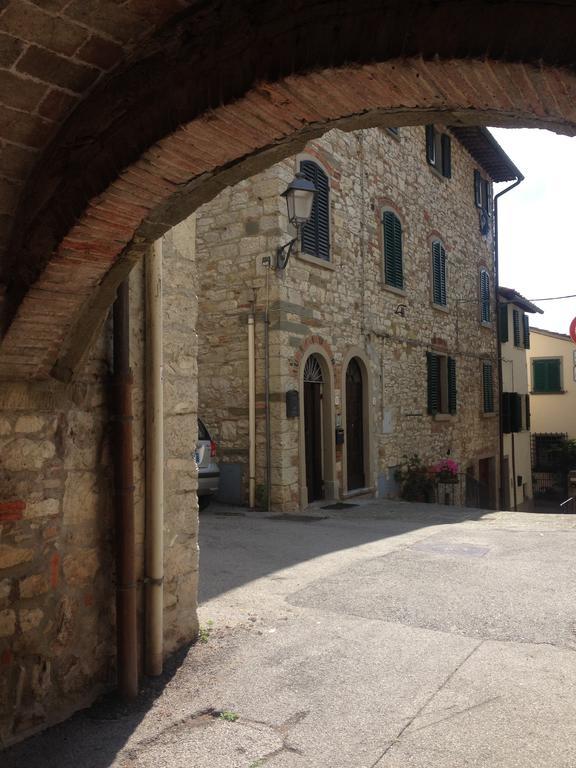 Dolcevita Chianti Apartments Radda in Chianti Εξωτερικό φωτογραφία