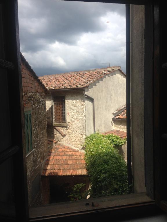 Dolcevita Chianti Apartments Radda in Chianti Εξωτερικό φωτογραφία