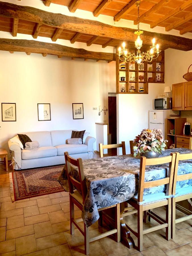 Dolcevita Chianti Apartments Radda in Chianti Εξωτερικό φωτογραφία